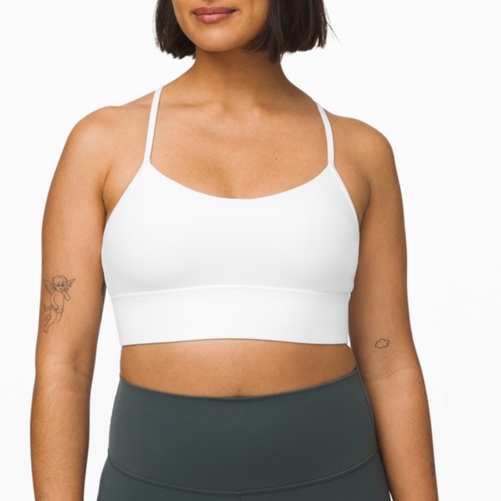 Lululemon Flow Y Bra
